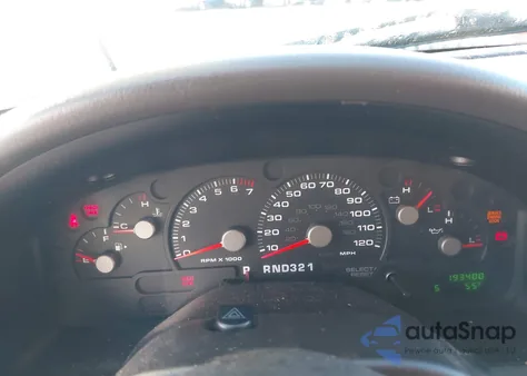 2004 Ford Explorer Nbx/Xlt из США, поврежденный, VIN 1FMZU73W74ZA17055